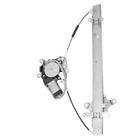 80720-85e05 4552-1776r Brock Passengers Front Power Window Lift Regulator With Motor For