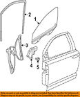 4589152aa Dodge Oem Power Window Motor