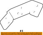 4608996ad Mopar Chrysler Oem
