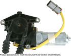 1300-287517 47-1573r Cardone Industries Power Window Motor And Regulator Assembly 082617572972