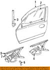 4773919 Mopar Chrysler Oem Front