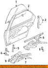 4773925 Mopar Chrysler Oem Rear
