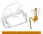 4865611ai Mopar Chrysler Oem-window Lift Regulator Left