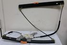 4b0837397c Audi Driver Door Window Regulator