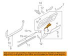 4f9860285 Audi Oem Quattro Liftgate Tailgate