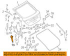 4g8827851b Audi Oem 2012 A7