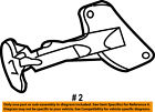 5018144aa Mopar Chrysler Oem Side Right
