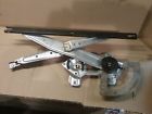 50656-50657-34771 Ford Left Rear Passenger Window Regulator