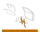 5074936aa Mopar Jeep Chrysler Oem