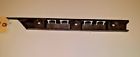 51123400942 Bmw Rear Upper Right Bumper Bracket Used Oem