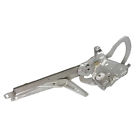 51331977609 Unbranded Power Window Regulator Front Left Driver Side For