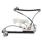 51338252393 Unbranded Power Window Regulator Front Left Driver Side For