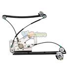 51338252394 Unbranded Power Window Regulator Front Right Passenger Side For