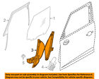 51339810129 Mini Oem Cooper Countryman Front Regulator