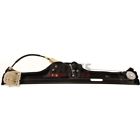 51357166381 Partzroot New Power Window Regulator Rear Left Side Fits Bmw