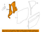 51357311598 Bmw Oem 13-15 650i