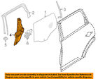 51359805672 Mini Oem 11-15 Cooper Countryman