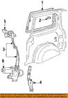 5257821 Mopar Chrysler Oem Actuator