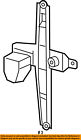 5291802aa Mopar Jeep Chrysler Oem Patriot Rear Lift Regulator