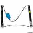 54126 Wd Express Window Regulator-genuine 932 001 Fits 02-08 Audi A4 Quattro