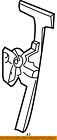 55076466ag Mopar Jeep Chrysler Oem