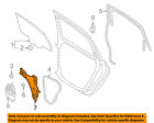 561839462f Volkswagen Vw Oem Passat Rear Lift Regulator