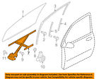 5713a255 Mitsubishi Oem 11-16 Outlander