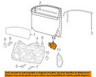 5k0959702jz02 Volkswagen Vw Oem Golf Front Motor 5k0959702jz02 Volkswagen Vw Oem Golf Front Motor
