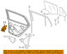 5q0959811a Volkswagen Vw Oem Golf Sportwagen Rear Motor