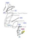 5w4z5423395a Ford New Oem Lh