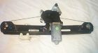 5w4z5427008a Lincoln Ls Right Rear Power Window Regulator Motor Oem Rh