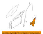 61041sc031 Subaru Oem 11-13 Forester