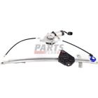 61042aj01a Keystone Automotive Operations New Power Window Regulator Rear Left Fits