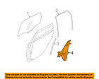 61042fg013 Subaru Oem Impreza Rear Regulator Left