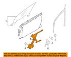 61222xa01a9e Subaru Oem 08-14 Tribeca