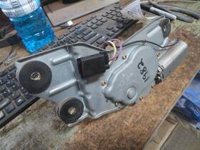 618-00609 Rear Wiper Motor Station Wgn Fits 00-07 Focus 52725