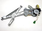 62188ae01b Subaru Legacy Driver Rear Power Window Regulator Motor Lh Door