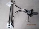 125-58567r 626 Passenger Right Front Window Regulator Electric Fits Mazda