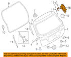 63320al00b Subaru Oem 15-16 Outback