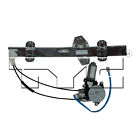 660059 Tyc New Replacement Window Motor And Regulator Assy Fits Honda