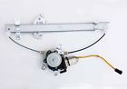 660076 Tyc Power Window Motor And Regulator Assembly Front Left