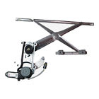 125-01783r 660133 Tyc Genera Power Window Motor And Regulator Assembly For Ap