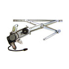 Ppwpr0165l 660140 Tyc Power Window Motor And Regulator Assembly Front 762405290829