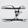 Ch1350126 660146 Tyc Window Motor Regulator For Dodge Caravan Left