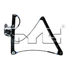 740-488 660195 Tyc Power Window Motor 762405291314