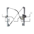 1300-01712 660197 Tyc Power Window Motor 762405291352