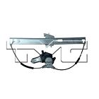 660217 Tyc Window Motor Regulator Assembly 762405291550