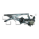 660251 Tyc Power Window Motor And Regulator Assembly Fits 762405291918