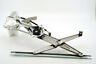 3r3z6323201aa 660252 Tyc Replacement Front Driver Side Window Regulator For Ford Mustang