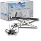 8c3z2523200 660261 Tyc Genera Power Window Motor And Regulator Assembly For Ford